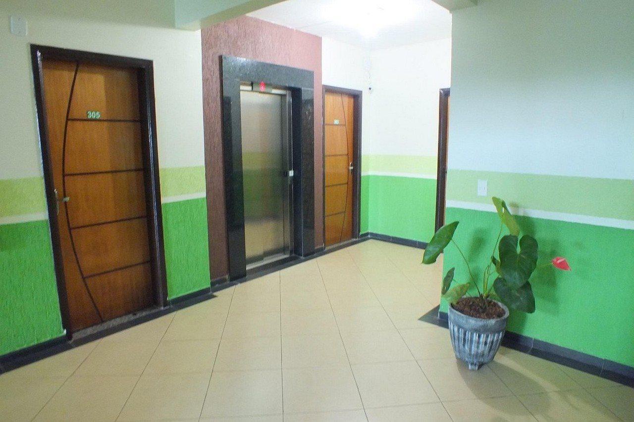 Eder Hotel Cacoal Ngoại thất bức ảnh