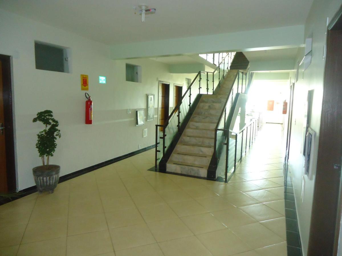 Eder Hotel Cacoal Ngoại thất bức ảnh