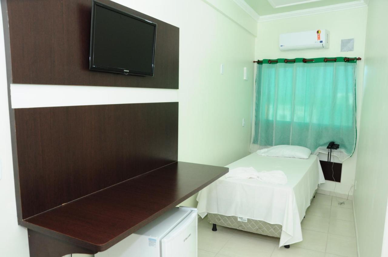 Eder Hotel Cacoal Phòng bức ảnh