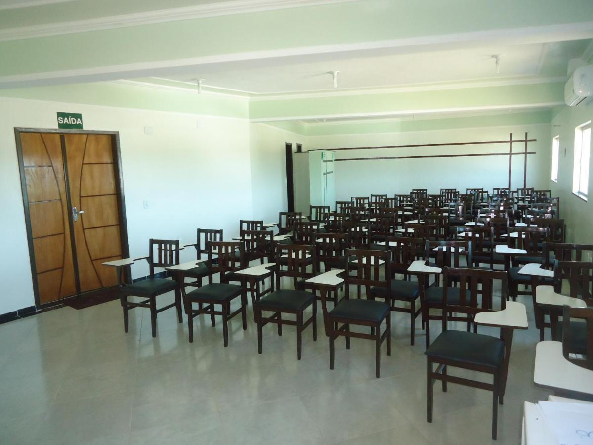 Eder Hotel Cacoal Ngoại thất bức ảnh