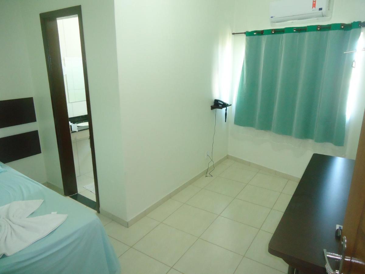 Eder Hotel Cacoal Phòng bức ảnh