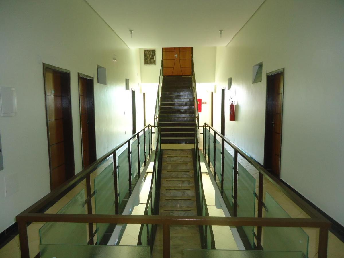 Eder Hotel Cacoal Ngoại thất bức ảnh