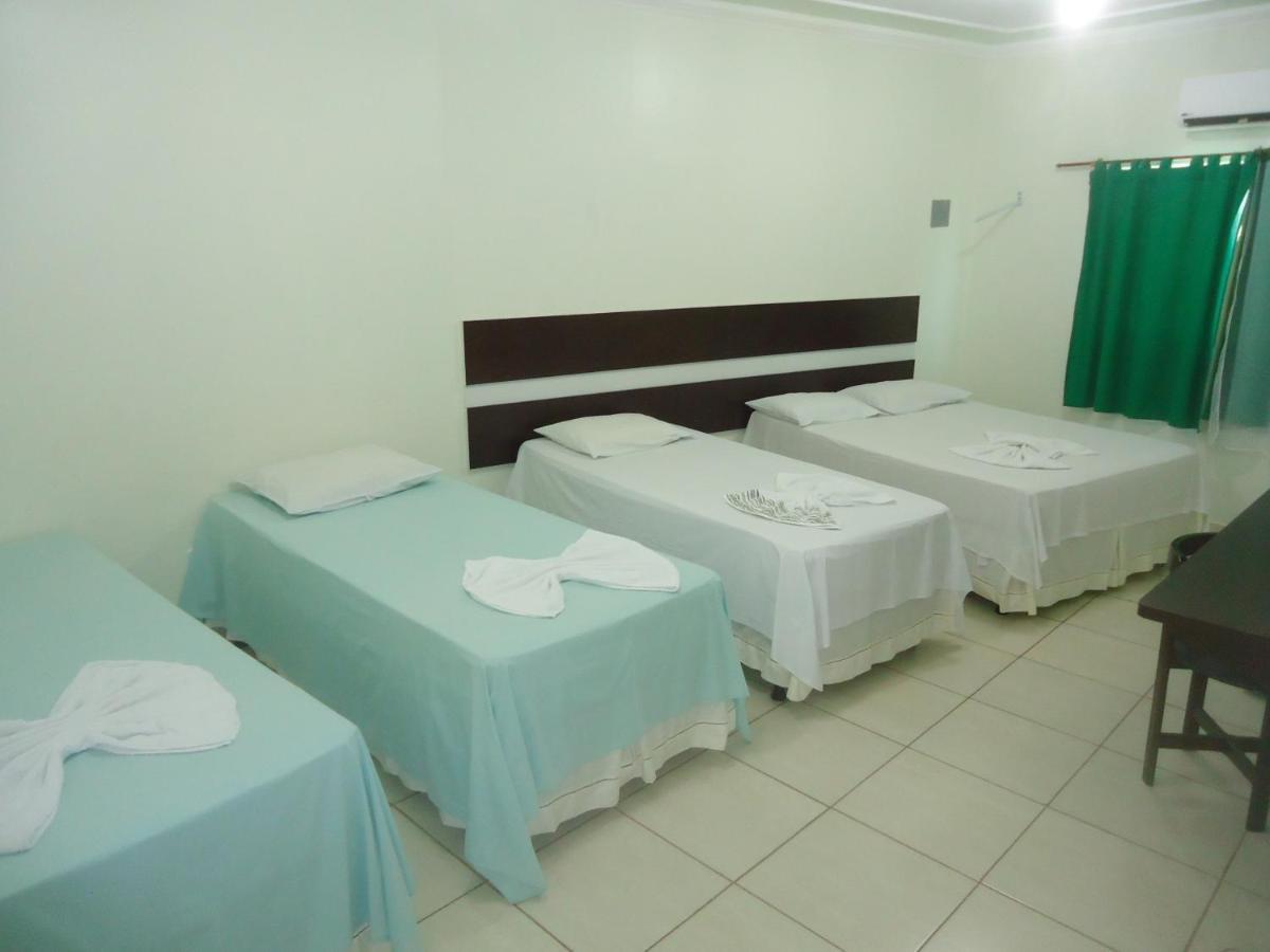 Eder Hotel Cacoal Phòng bức ảnh