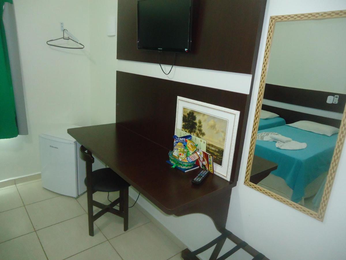 Eder Hotel Cacoal Phòng bức ảnh