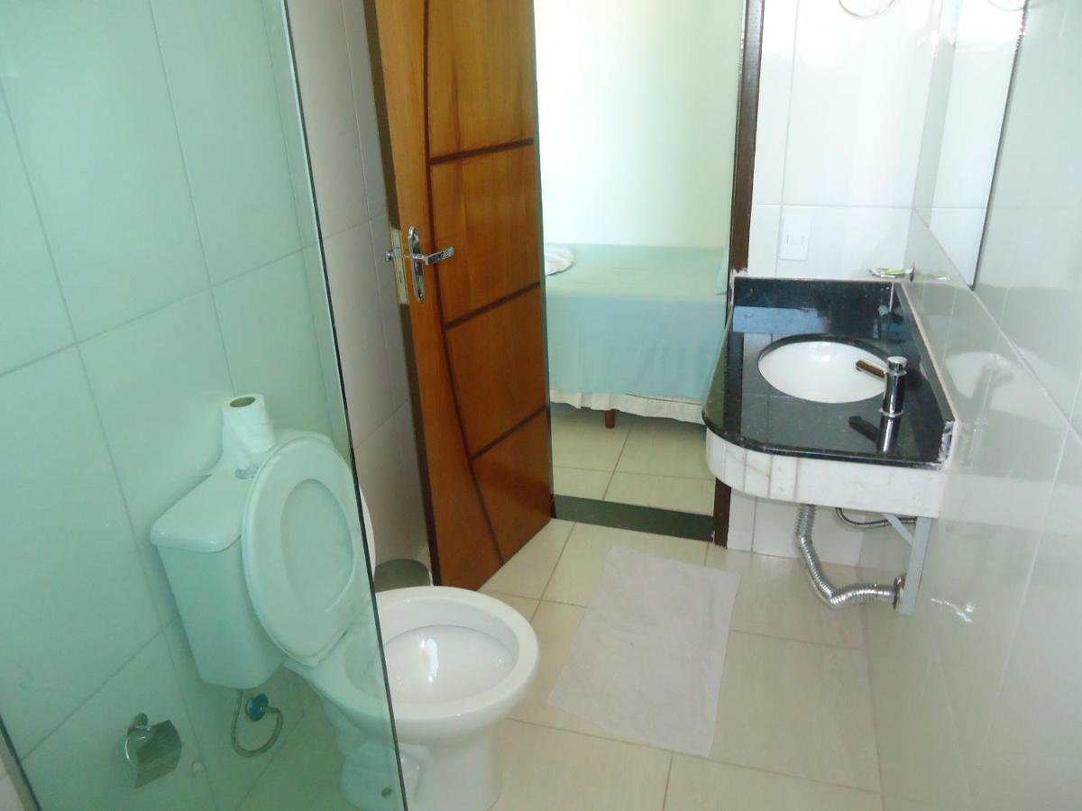 Eder Hotel Cacoal Phòng bức ảnh