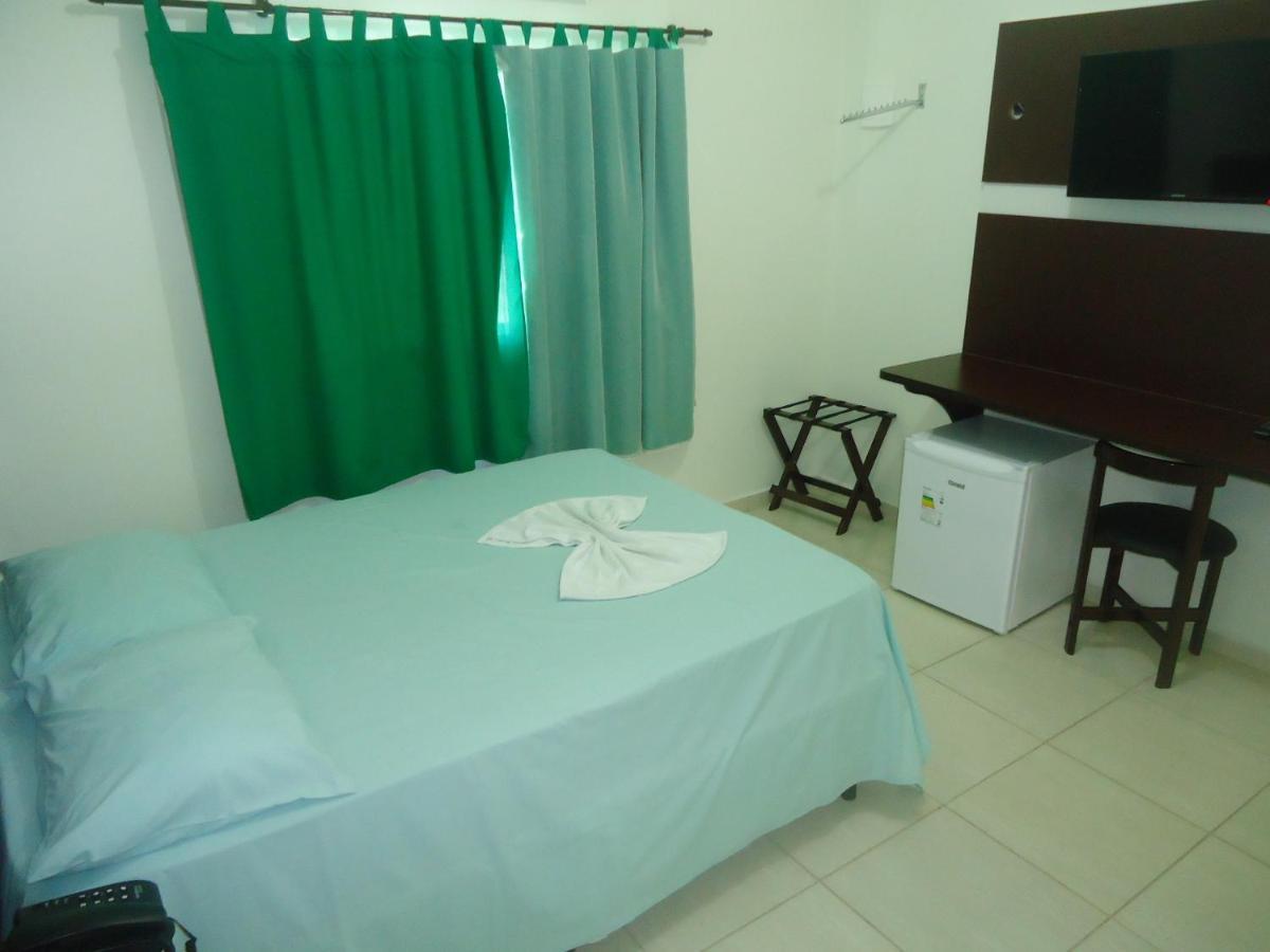 Eder Hotel Cacoal Phòng bức ảnh
