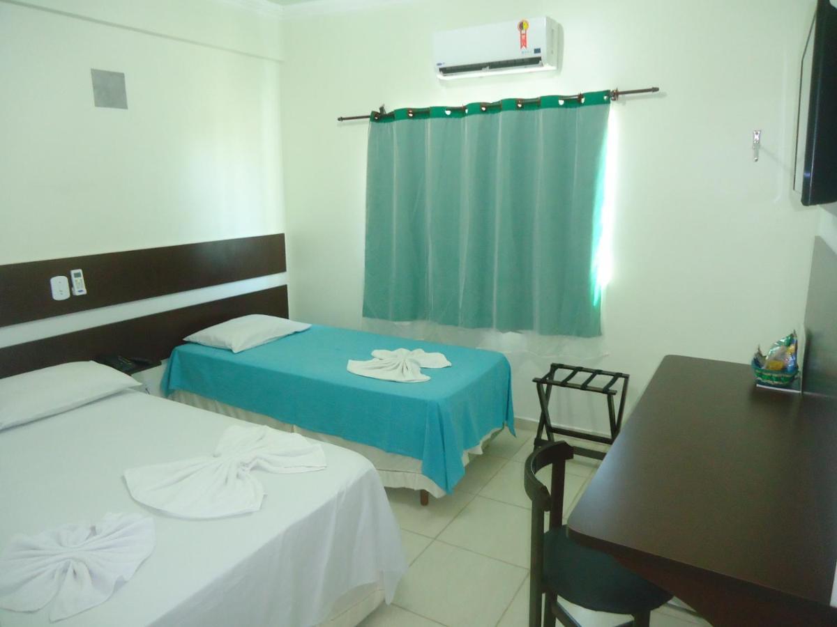 Eder Hotel Cacoal Phòng bức ảnh