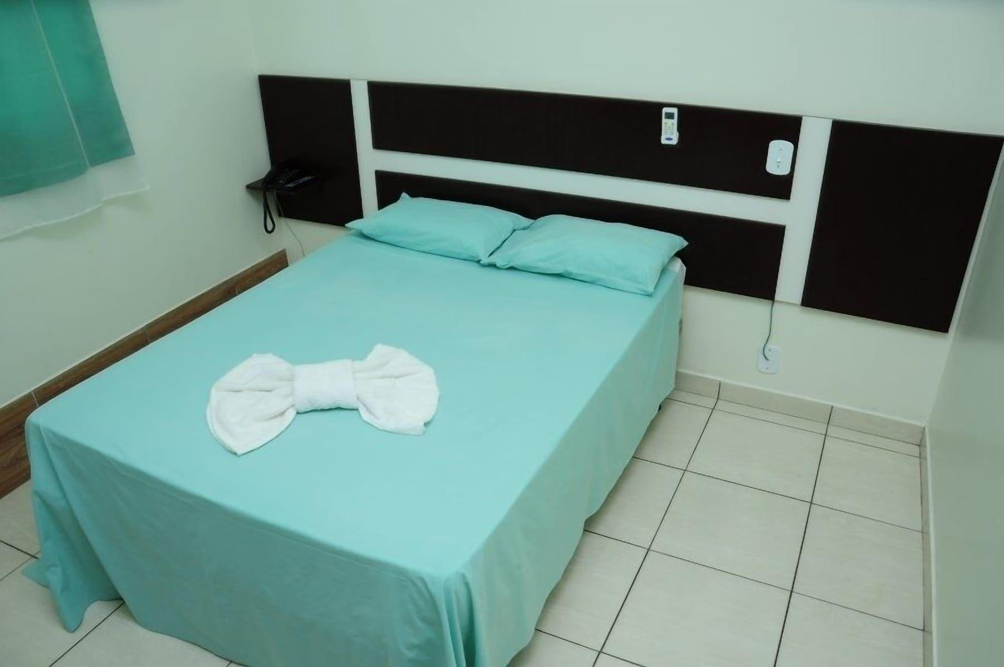 Eder Hotel Cacoal Ngoại thất bức ảnh