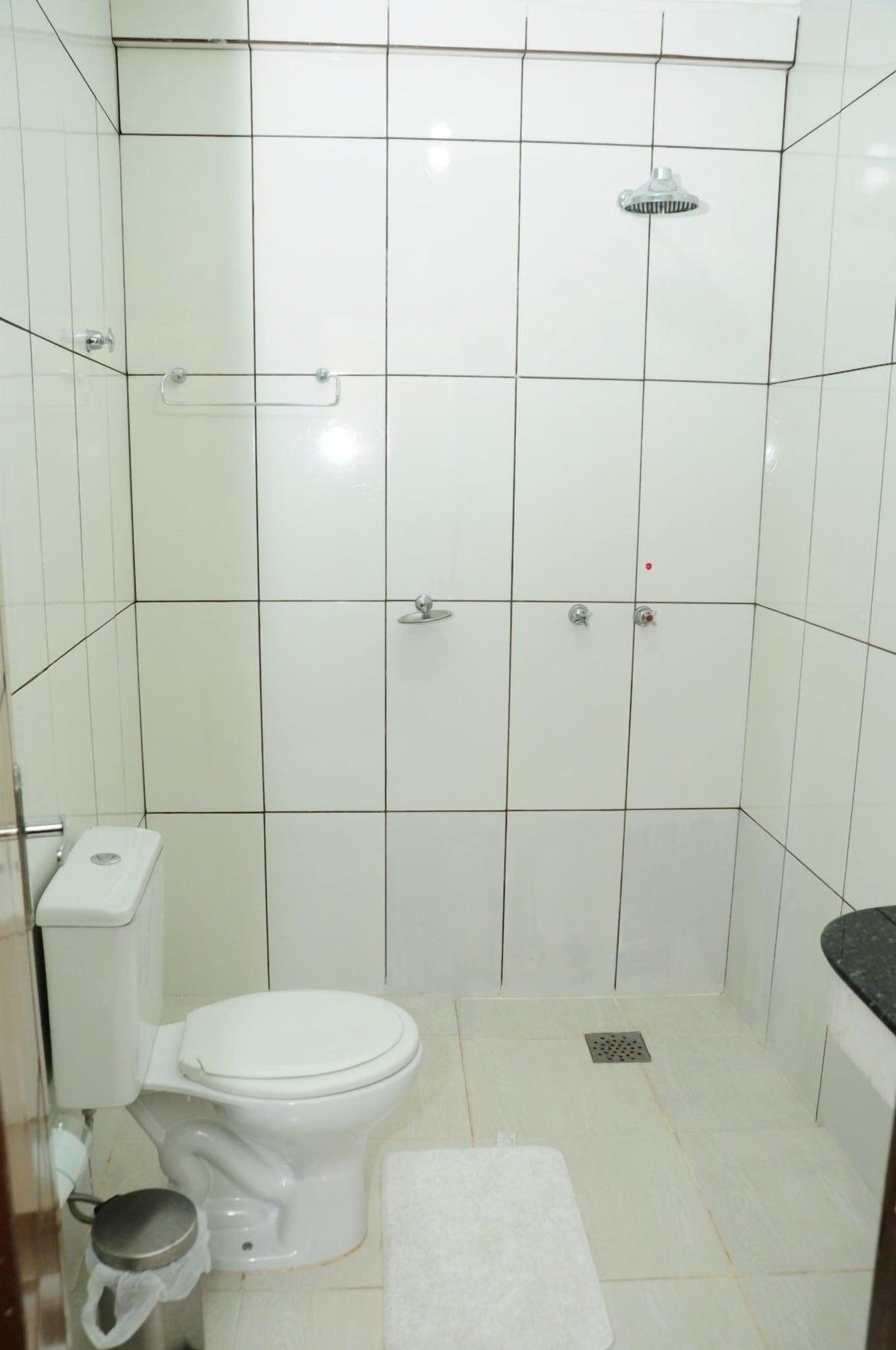 Eder Hotel Cacoal Ngoại thất bức ảnh