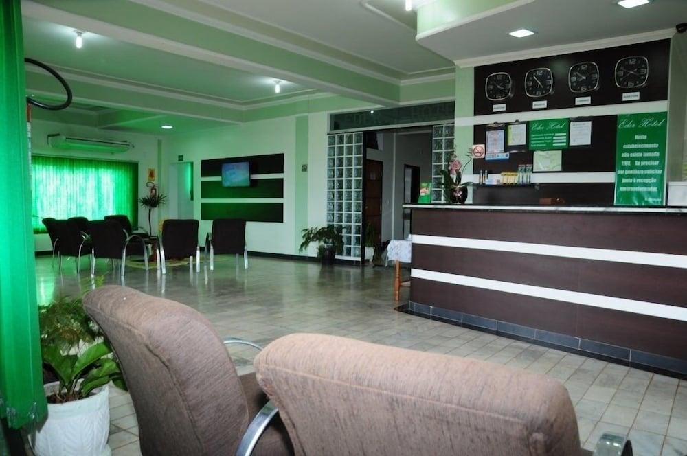 Eder Hotel Cacoal Ngoại thất bức ảnh