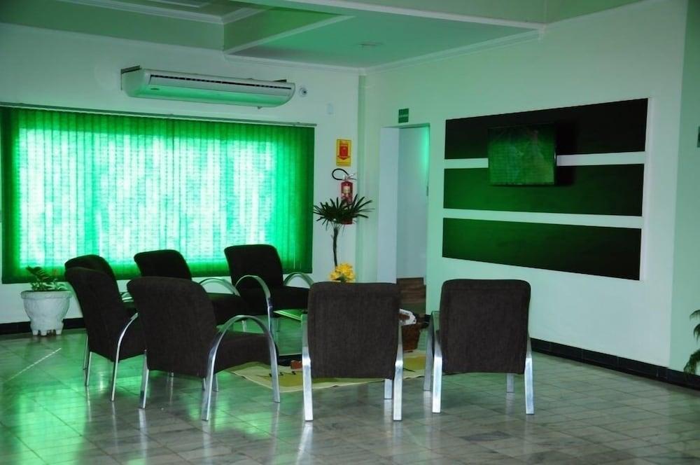 Eder Hotel Cacoal Ngoại thất bức ảnh