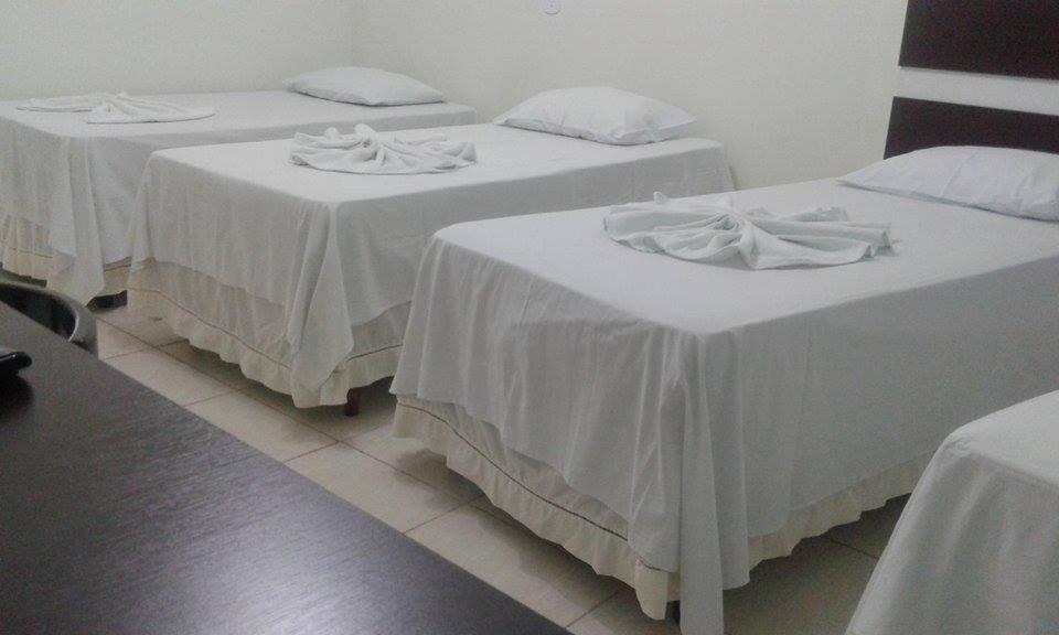 Eder Hotel Cacoal Phòng bức ảnh